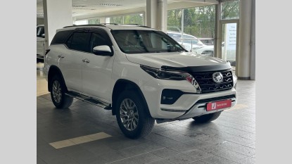 2021 TOYOTA FORTUNER 2.8GD-6 VX