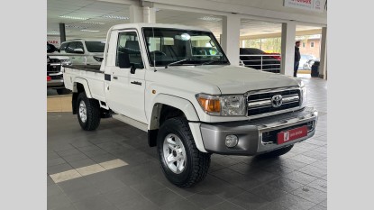 2022 TOYOTA LAND CRUISER 79 4.0P