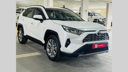 2024 TOYOTA RAV4 2.0 VX CVT