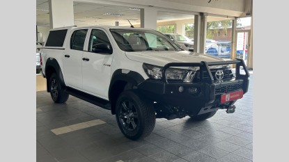 2024 TOYOTA HILUX 2.4 GD-6 RAIDER 4X4