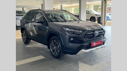 2024 TOYOTA RAV4 2.5 GX-R HYRBID CVT E-FOUR