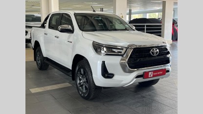 2024 TOYOTA HILUX 2.8 GD-6 RAIDER 4X4