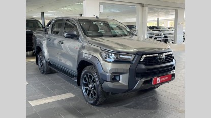 2023 TOYOTA HILUX 2.8 GD-6 RB LEGEND 4X4