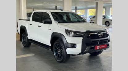 2024 TOYOTA HILUX 2.8 GD-6 RB LEGEND 4X4