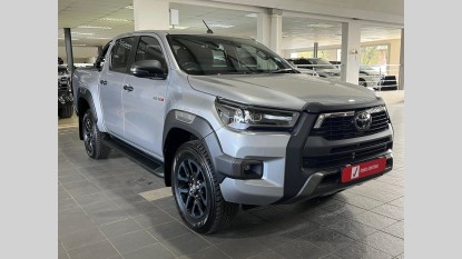 2023 TOYOTA HILUX 2.8 GD-6 RB LEGEND 4X4