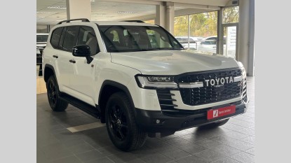 2022 TOYOTA LANDCRUISER 300 V6 3.3D GR-S