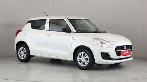 2022 SUZUKI SWIFT 1.2 GA