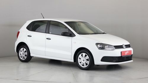 2022 VOLKSWAGEN POLO VIVO 1.4 TRENDLINE (5DR)