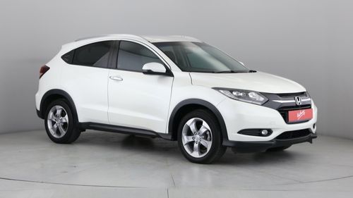 2017 HONDA HR-V 1.8 ELEGANCE CVT