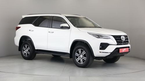 2021 TOYOTA FORTUNER 2.4GD-6