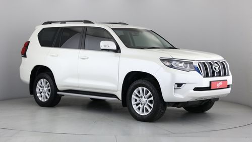 2019 TOYOTA PRADO VX 3.0D