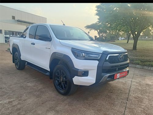 2024 Toyota Hilux Xtra Cab 2.8 GD-6 RB Legend 6AT [Demo]