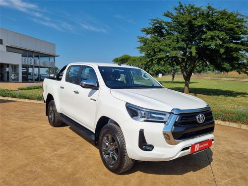 2023 Toyota Hilux 2.8 GD-6 RB Raider AT P/U D/C