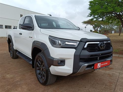 2024 Toyota Hilux Xtra Cab 2.8 GD-6 RB Legend 6MT [Demo]