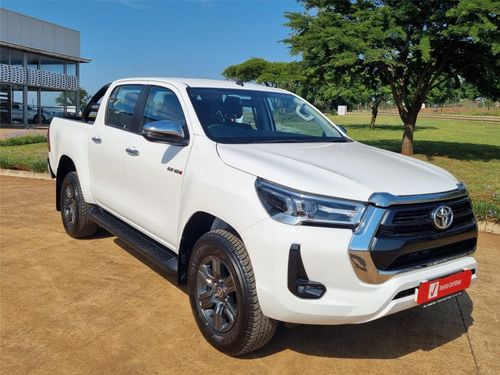 2023 Toyota Hilux 2.8 GD-6 RB Raider AT P/U D/C