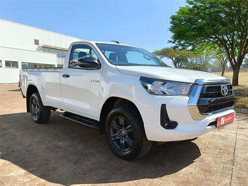 2024 Toyota Hilux 2.4 GD-6 RB Raider M/T P/U S/C [Demo]