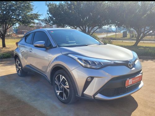 2023 Toyota C-HR 1.2T Plus CVT