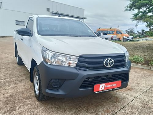 2024 Toyota Hilux 2.4GD S 5MT