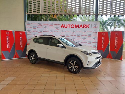 2018 Toyota RAV4 2.0 GX