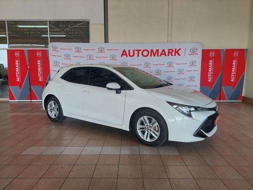 2020 Toyota Corolla hatch 1.2T XS CVT