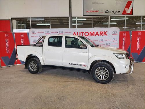 2016 Toyota Hilux 3.0D-4D double cab 4x4 Raider Legend 45