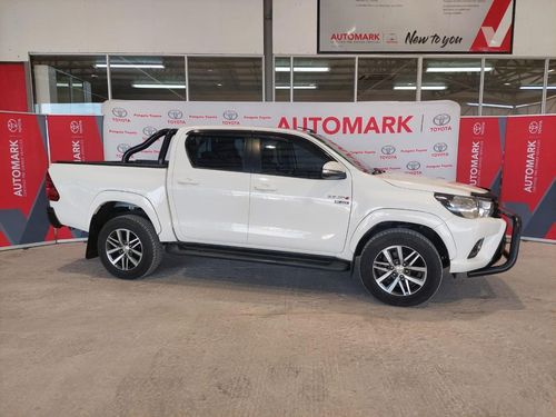 2017 Toyota Hilux 2.8GD-6 Double Cab Raider Auto