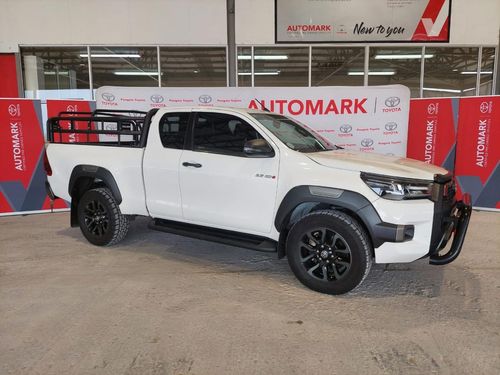 2021 Toyota Hilux Xtra Cab 2.8 GD-6 RB Legend 6AT