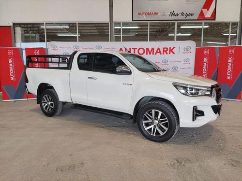 2019 Toyota Hilux 2.8GD-6 Xtra cab 4x4 Raider auto