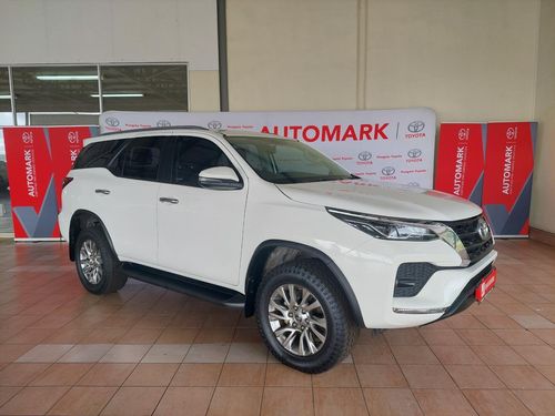 2021 Toyota Fortuner 2.8GD-6 R/B A/T