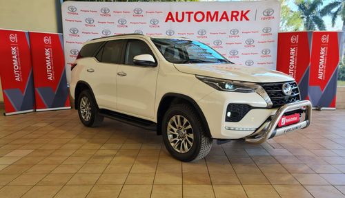 2021 Toyota Fortuner 2.8 GD-6 4X4 VX A/T