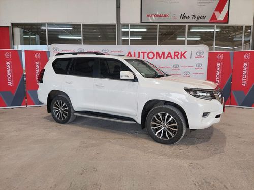 2022 Toyota Land Cruiser Prado VX-L 2.8GD A/T