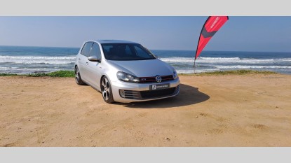 2012 VOLKSWAGEN GOLF VI GTI 2.0 TSI