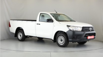 2024 TOYOTA HILUX 2.4 GD S