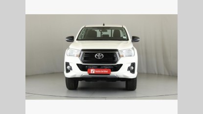 2021 TOYOTA HILUX 2.4 GD-6 RAIDER 4X4