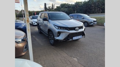 2024 TOYOTA FORTUNER 2.8GD-6 4X4