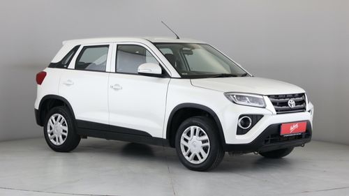 2022 TOYOTA URBAN CRUISER 1.5 XI