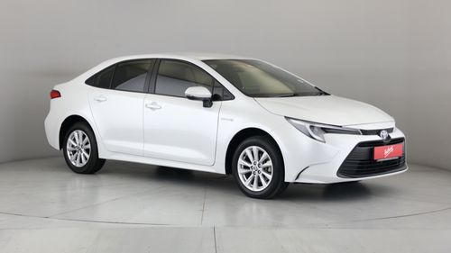 2024 TOYOTA COROLLA 1.8 XS HYBRID CVT