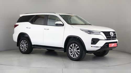 2022 TOYOTA FORTUNER 2.8GD-6 4X4