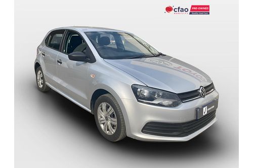 2022 Volkswagen Polo Vivo HATCH 1.4 TRENDLINE