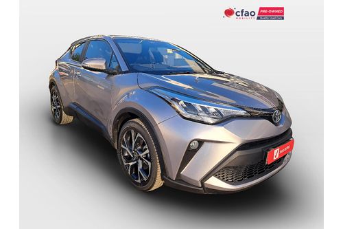 2020 Toyota C-HR 1.2T PLUS AUTO