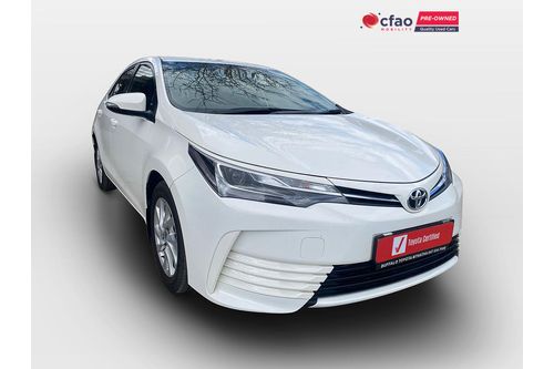 2023 Toyota Corolla Quest 1.8 EXCLUSIVE AUTO