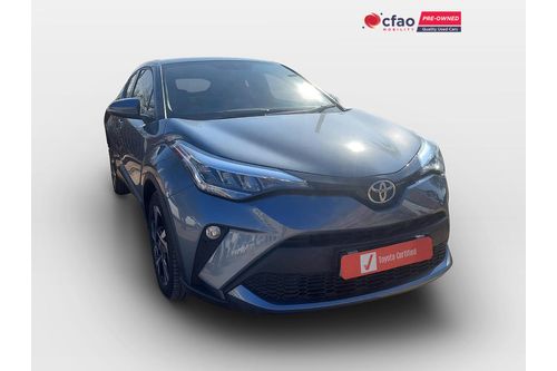 2024 Toyota C-HR 1.2T PLUS