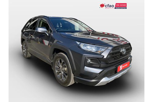 2023 Toyota RAV4 2.0 GX-R AWD