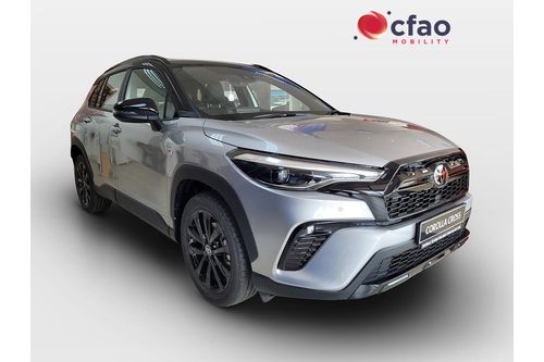 2024 Toyota COROLLA CROSS 1.8 GR-SPORT