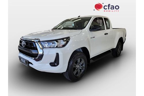 2024 Toyota Hilux 2.4GD-6 XTRA CAB