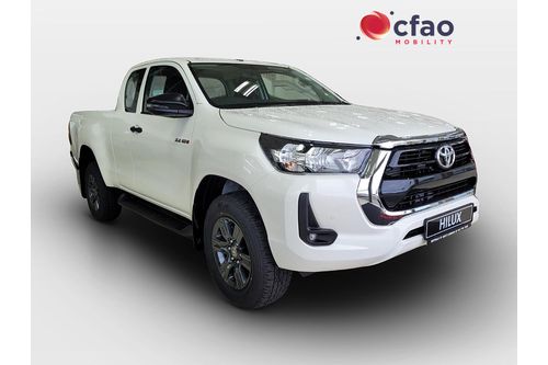 2024 Toyota Hilux 2.4GD-6 XTRA CAB