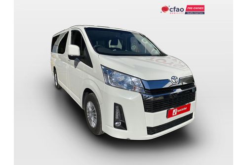 2022 Toyota QUANTUM 2.8 LWB BUS 11-SEATER GL