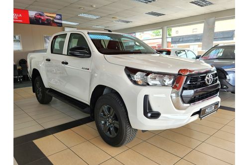 2024 Toyota Hilux 2.4GD-6 DOUBLE CAB RAIDER AUTO