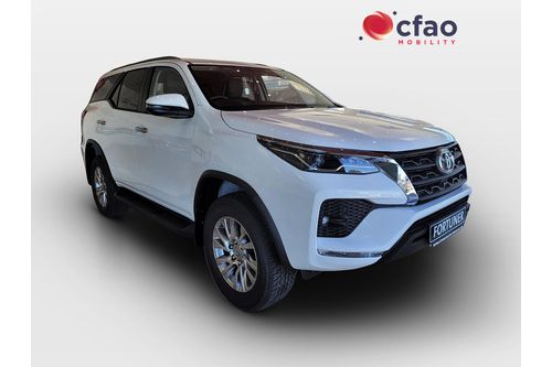 2024 Toyota Fortuner 2.4GD-6 AUTO