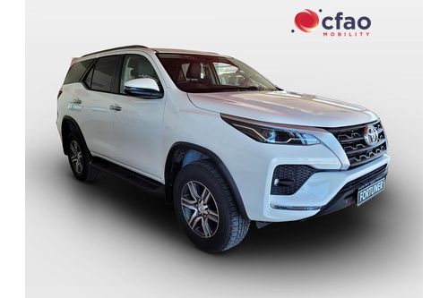 2024 Toyota Fortuner 2.4GD-6 4X4